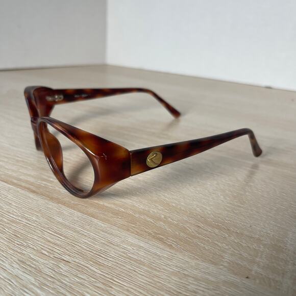 Vintage Ray-Ban Rituals W3065 Sunglasses FRAMES ONLY Tortoise Shell - Picture 3 of 9
